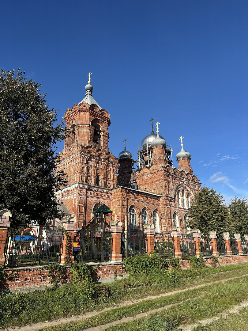 Храмы России